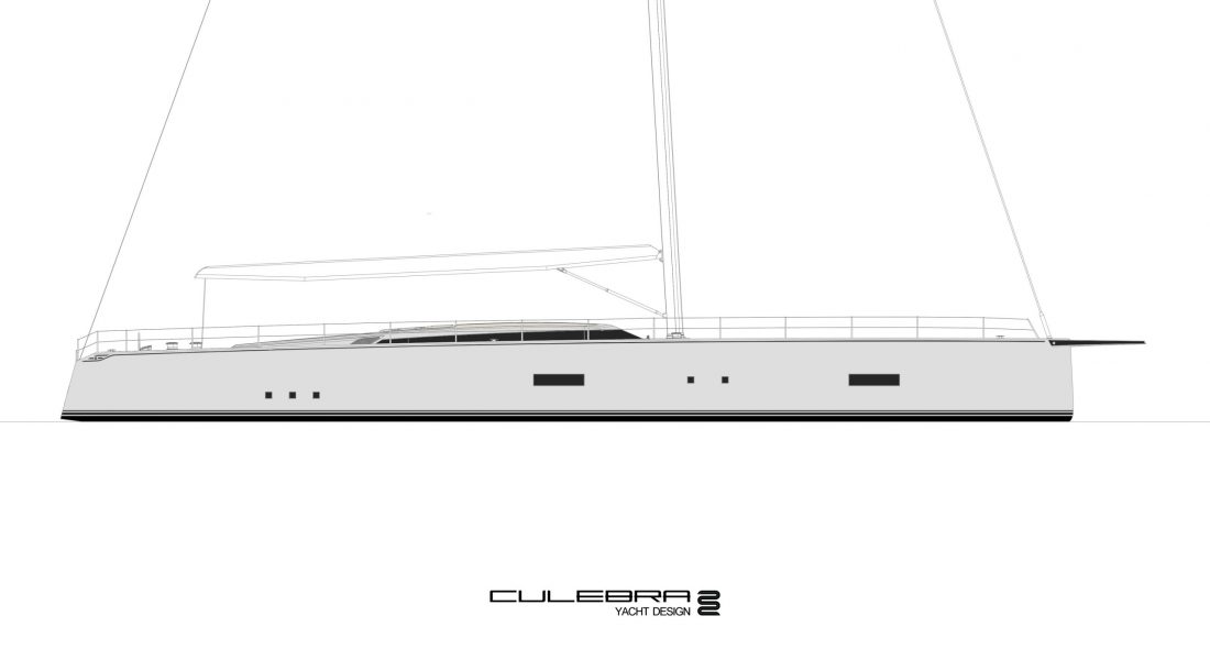 2D PROFILE 30 m LOGO